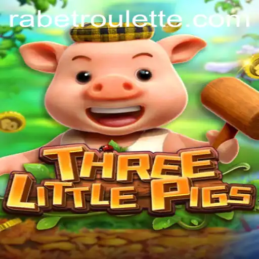The Enchanting World of THREELITTLEPIGS and the Allure of Rabet Roulette