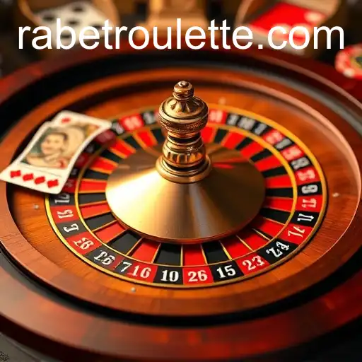 Rabet Roulette: A New Spin on Tabletop Games